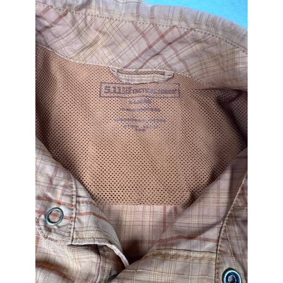 511 tactical men’s button down XL - Picture 3 of 8